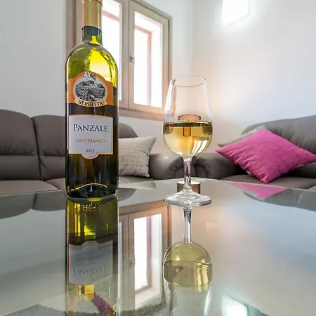 Inah Apartament Dorgali