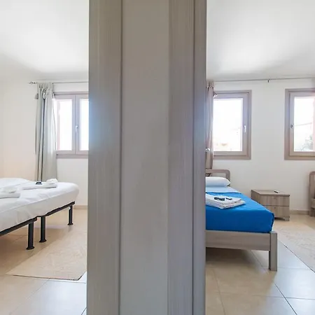 Apartament Inah Dorgali
