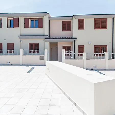 Inah Apartament Dorgali